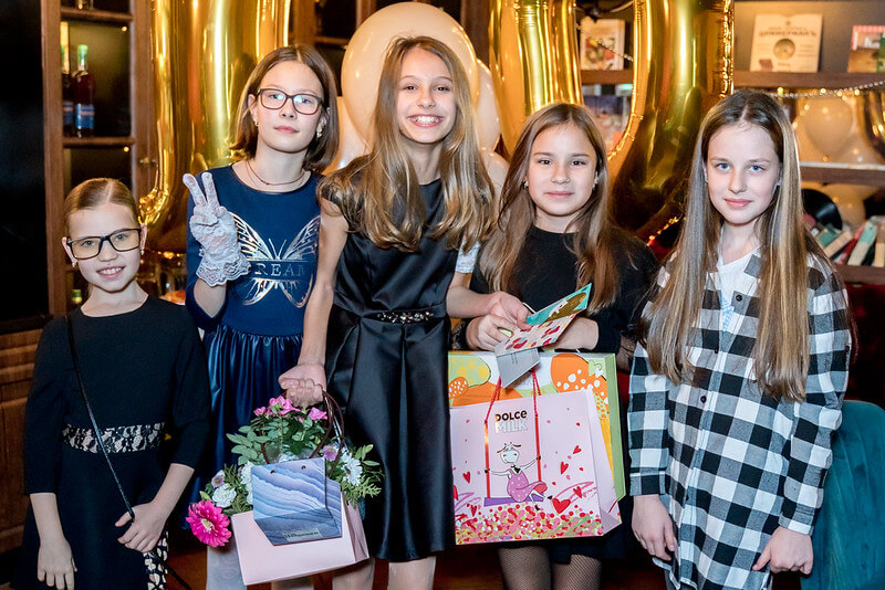 Классический концерт или утренник в Актау