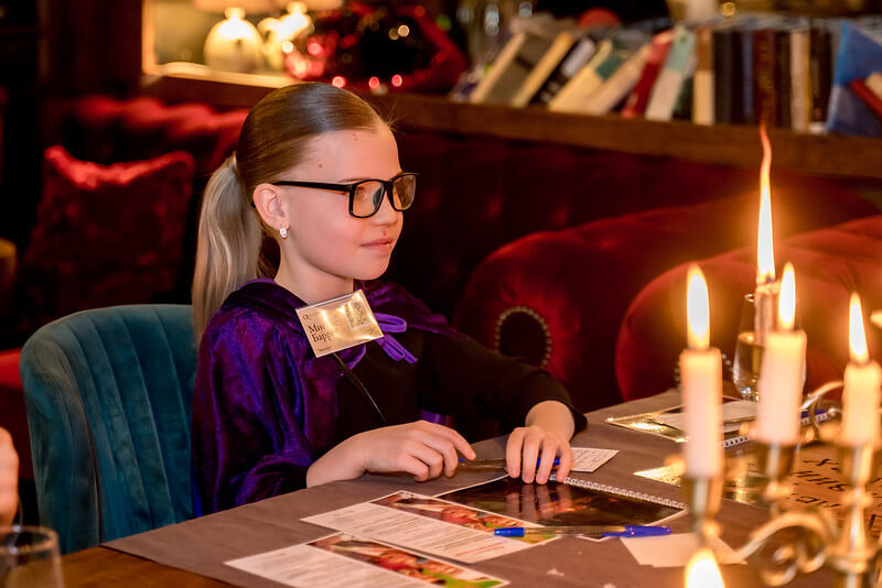 Квестория в Актау: новогодний квест как современный формат