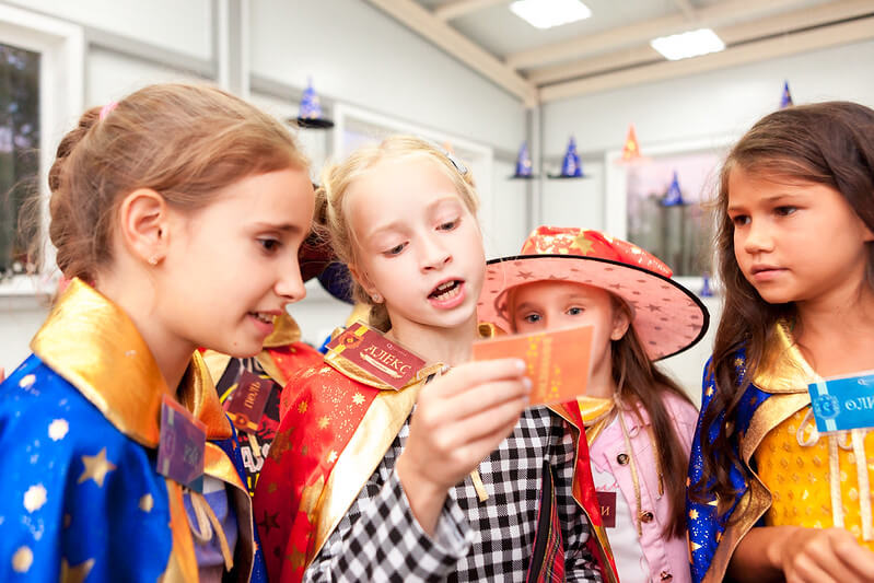Новый год 2026 для детей в Актау