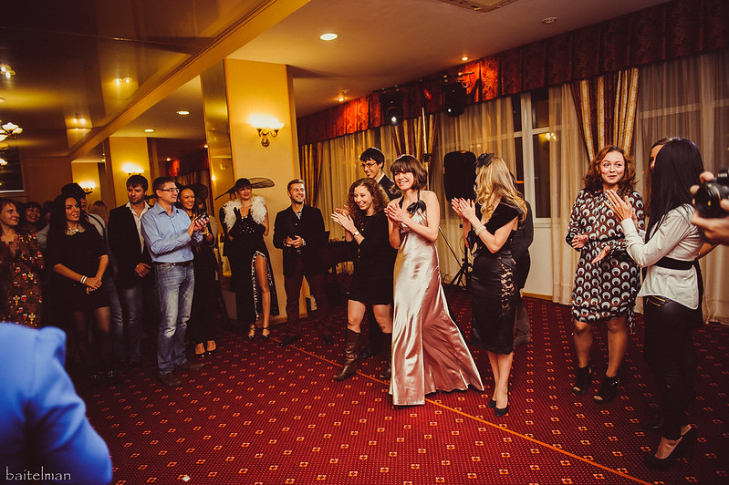 Заказать корпоратив на День энергетика 2025 в Актау