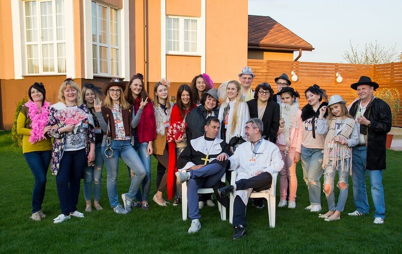 Выездной квест на свежем воздухе в Актау