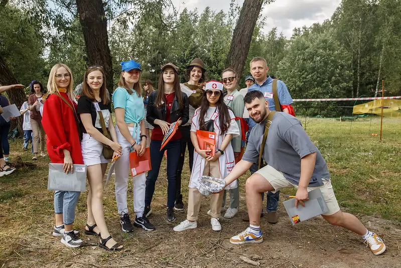 Большие выходные на природе в Актау