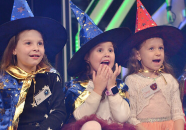 Квест для школы в Актау.