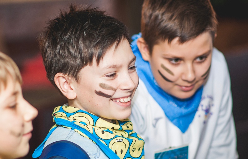 Выпускной в Актау.