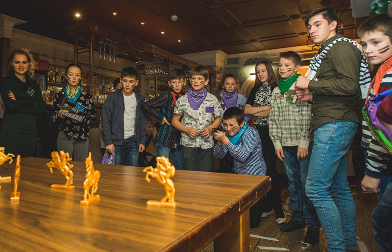 Выпускной в Актау.