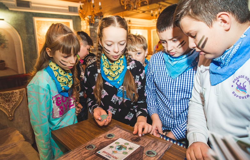 Выпускной в Актау.