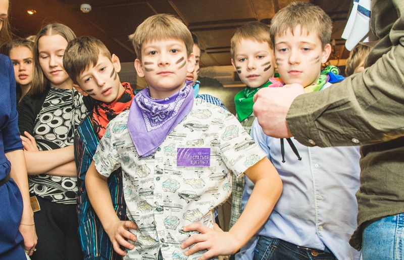 Выпускной в Актау.