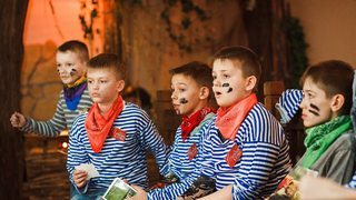 Квест в реальности «Бермудский треугольник» Квест «Бермудский треугольник». Квест для школы в Актау.