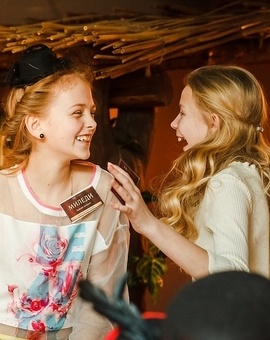 Сценарий «Ночь в Музее»